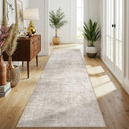 Abstract 3x10 Kitchen Rug Runners - Image 2
