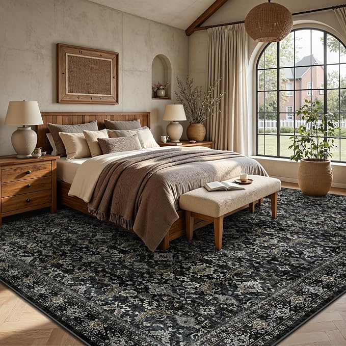 8x10 Area Rugs for Living Room - Image 4