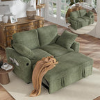 Hanherry 59" Loveseat Sofa by Hanherry