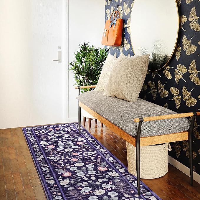 Runner Rug, 2x6 Washable Runners - Image 5