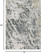DMOYEST Area Rug Living Room Rugs - Image 2