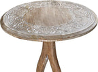 End Tables for Living Room- Small Drink Table for Small Spaces, Modern Accent - Image 5