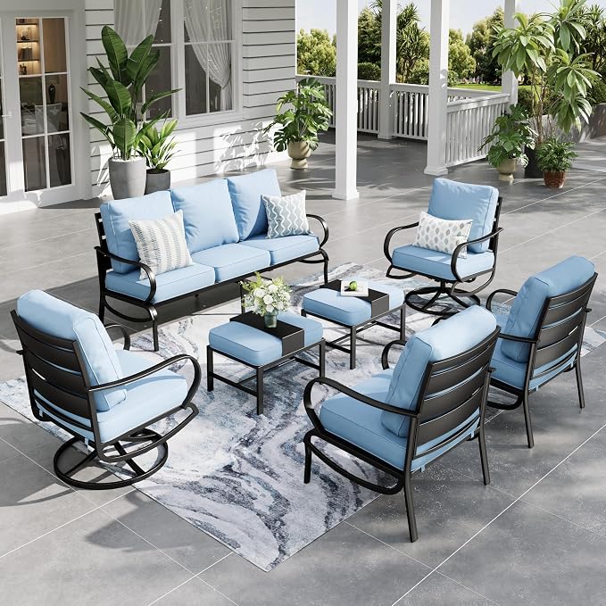 Sophia & William Patio Furniture Sets by SophiaWilliam