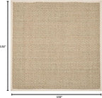 SAFAVIEH Area Rug 11' Square - Image 2