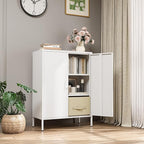 Bevivog Metal Locker Cabinet - Image 6