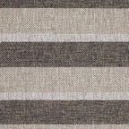 AAAAAcessories D-Shaped Chair Cushions, Machine-Washable Cover, Boldstripes - Image 3