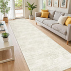 2x12 Runner Rug Non Slip, Washable Hallway Runner Rug, Laundry Room, Soft - Image 3