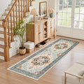 Madane Washable Runner Rug 2x6 Runners by Madane