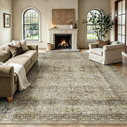 8x10 Area Rugs for Living Room by Yarooge