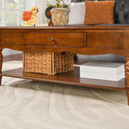 LEEMTORIG Solid Wood Coffee Table - Image 8