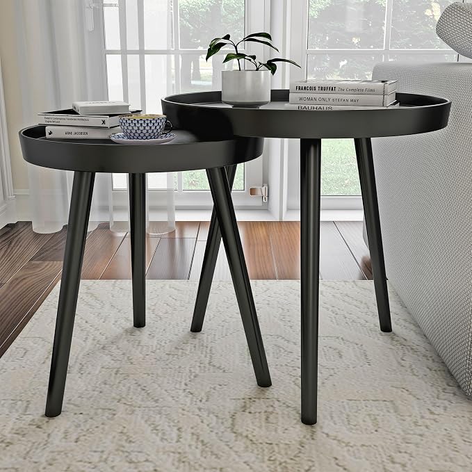 Nesting Side Tables - Image 2