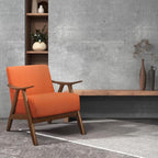 Lexicon Mid Century Modern Accent Chair - Image 2