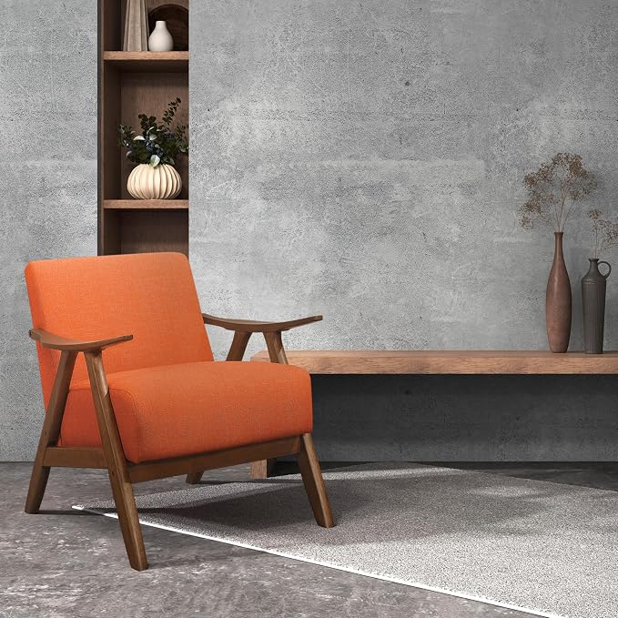 Lexicon Mid Century Modern Accent Chair - Image 2