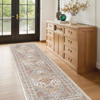 Kitchen Runner Rug Non Slip Washable Rugs 2.5x8, Carpet Runner - Image 5