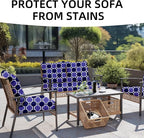 Outdoor Cushion Covers Set, Replacement - Image 4