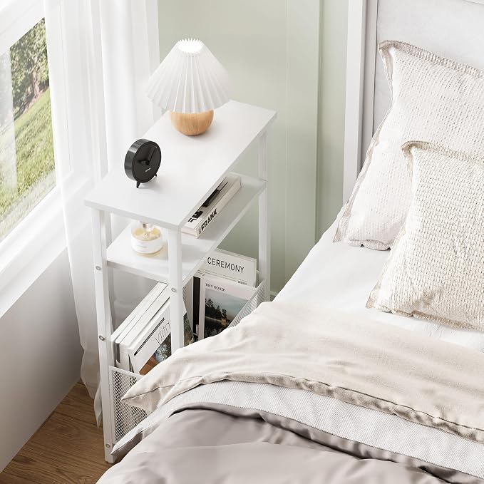 MMEOLUOOK Narrow Side Table - Image 5