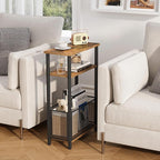 MMEOLUOOK Narrow Side Table - Image 4