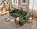 108" Modular Sectional Sofa, Sponge Sofa by ODUWA