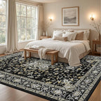 10x14 Area Rugs Living Room: Washable Rug - Image 3