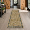 Earthy Tone Washable Long Runners by HazoHaus