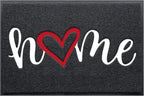 Door Mat Welcome Mat Floor Mat for Entryway, High Traffic Areas | Low Profile - Image 8