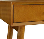 Crosley Furniture Landon Sofa Console Table - Image 11