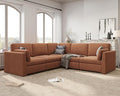 109'' Oversized Modular Sectional Sofa by Kalafini