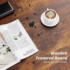 Sweetcrispy Wood Coffee Table Lift Top Coffee Tables - Image 7