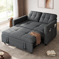 DWVO 55" Convertible Sofa Bed, 3-in-1 Sleeper Sofa by DWVO