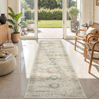 Rug Runners for Hallways Non Slip - Image 3