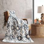 Wrangler - Blanket, Soft & Reversible Flannel Bedding - Image 2