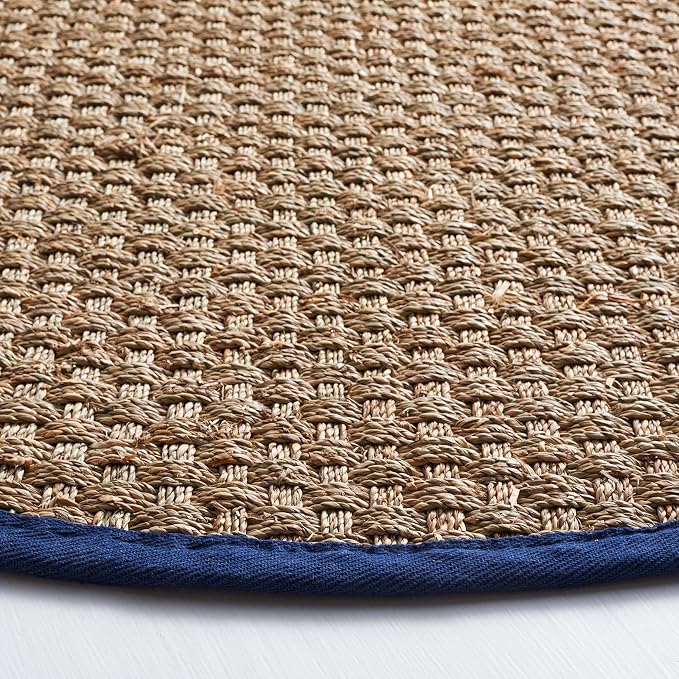 SAFAVIEH Area Rug 6' Round - Image 8