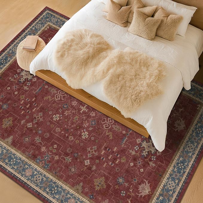Moroccan Big Rugs for Living Room - Image 6