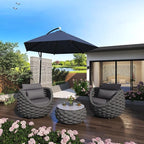 TWT 3 Piece Patio Furniture Set - Image 6