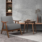 Lexicon Mid Century Modern Accent Chair - Image 2