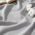Bedsure GentleSoft 100% Cotton Blanket Twin XL Size by Unknown