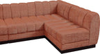 Meridian Furniture 124Cognac-Sec7A Quinn Collection Modern | Contemporary - Image 13