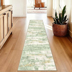 3x8 Runner Rug Non Slip Washable Rugs by Unknown