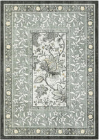 GarveeHome Provence 8x10 Area Rugs - Image 4