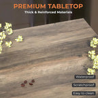 GreenForest Modern Living Room Coffee Table - Image 6