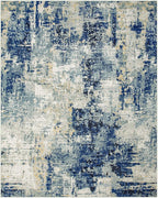 8x10 Washable Area Rug for Living Room, Dining Room, Playroom | Ultra Soft - Image 9