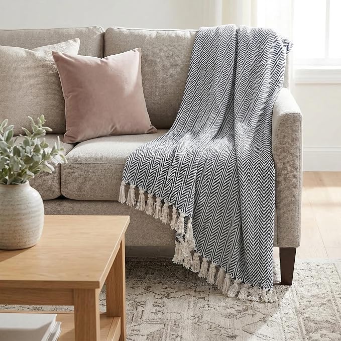 Americanflat 50x60 Throw Blanket - Image 4