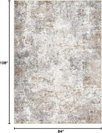 UERMEI 7x9 Area Rug Living Room Rugs - Image 2
