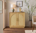 FORTUNETEC Sideboard Buffet Cabinet - Image 7