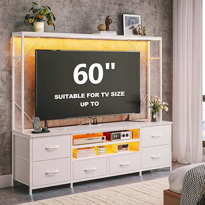 Romorgniz 55" W Entertainment Center - Image 3