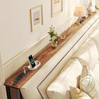 SUPERJARE 102 Inch Sofa Table - Image 2