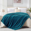 EXQ Home King Size Blanket for Bed or Couch by EXQHomeTexitleCoLtd