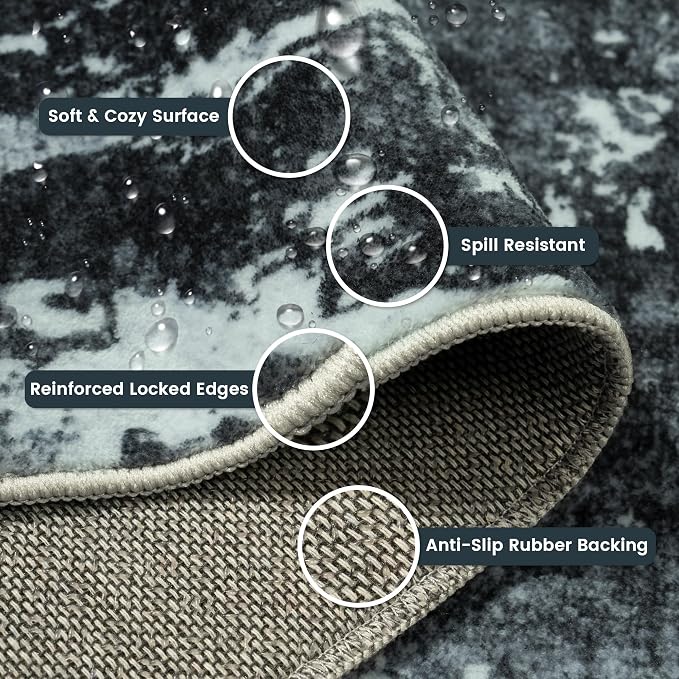 8x10 Rugs for Living Room - Image 7