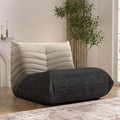 Fireside Bean Bag Sofa by Unknown