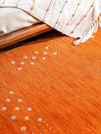 Rugsotic Carpets Hand Knotted Loom Wool ECO-Friendly Area Rugs - Image 7